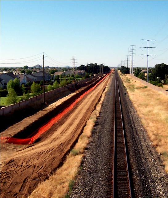 Passing Through