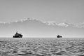 Approaching Olympos