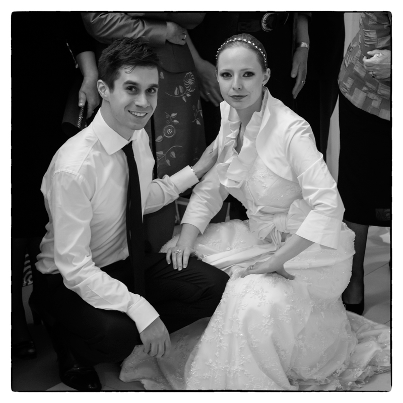 Day 9 - A Wedding