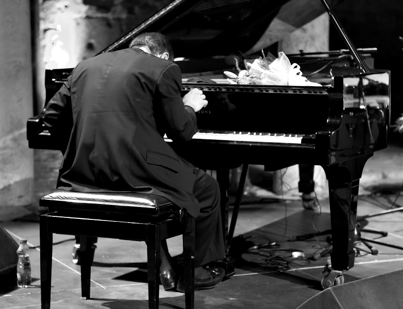 Day 16 - Michel Camilo