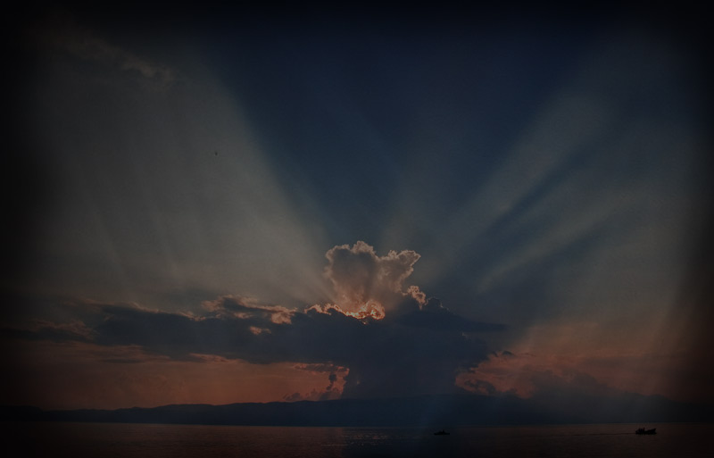 Lake Ohrid