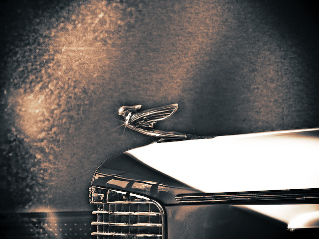 Day 16 1947 Cadillac