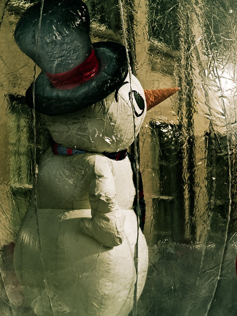 Frosty