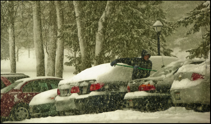 Blizzard 