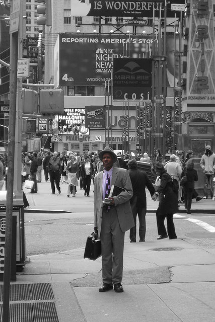 The Good Book in the Big City