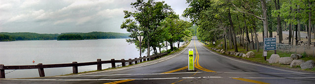 Lakeside Road