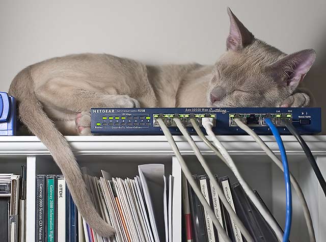 Heatsink Comfort
