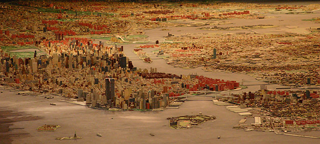 NYC Skyline