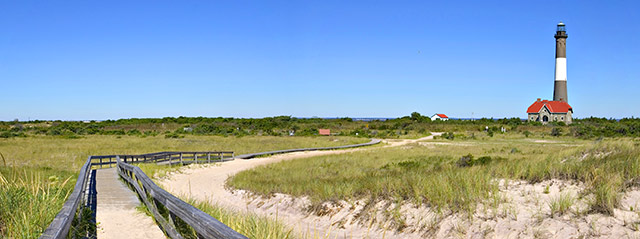 Fire Island Lighthouse