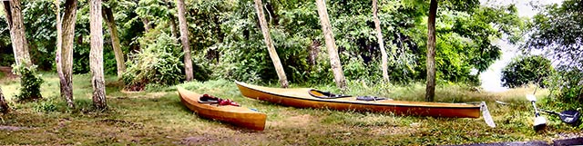 Kayaks