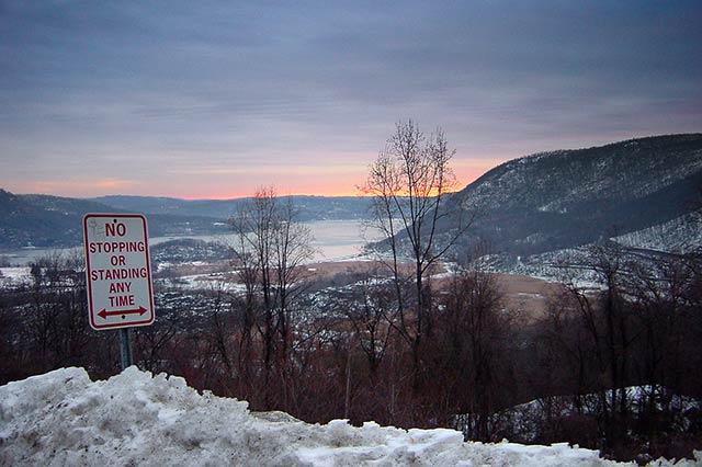 Forbidden View