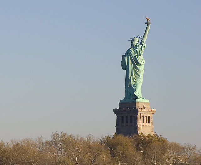 Has She Turned Her Back To Us?