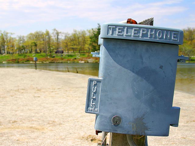 Phone Boxes