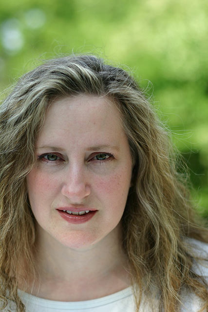 Headshot (out of camera)