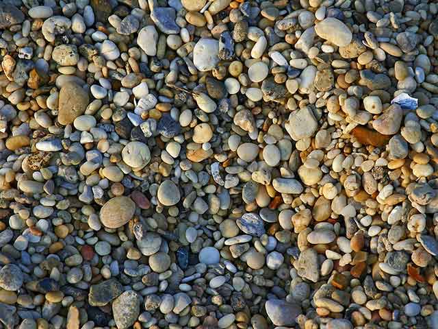 Beach Rocks