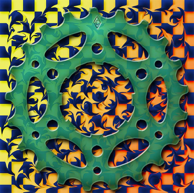 21t Sprocket