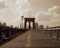 Vanishing Into Manhattan