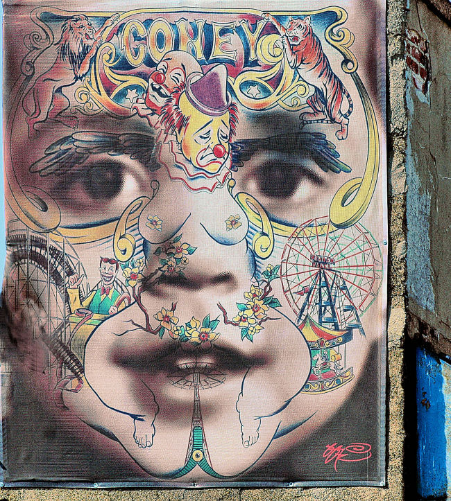Coney Island Girl