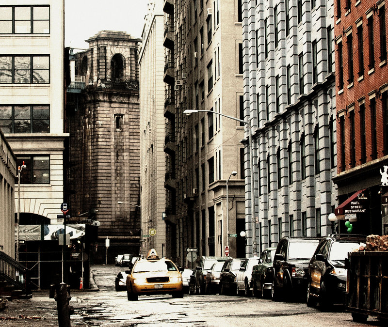 Old Fulton St