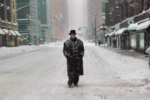 The Doorman
