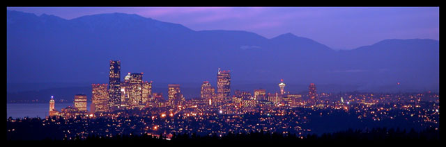 Seattle Skyline