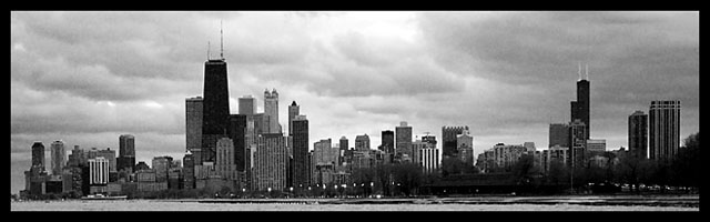 Chicago Skyline