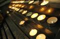 Church candles
