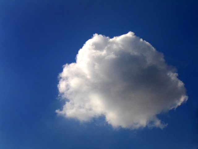 Lonely Cloud