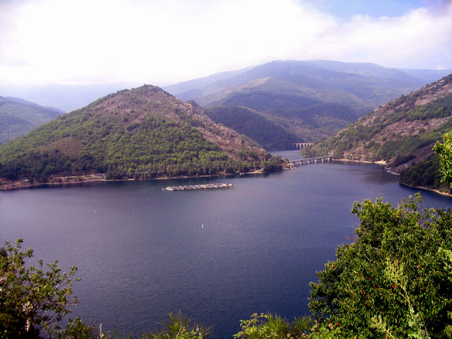 lake