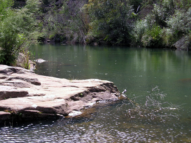 Erskine Creek