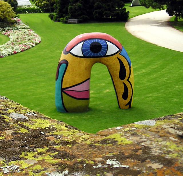 Eye Art
