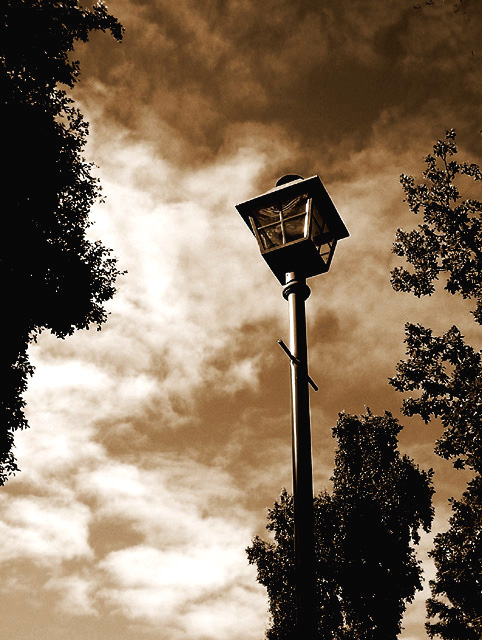 Lamp Post
