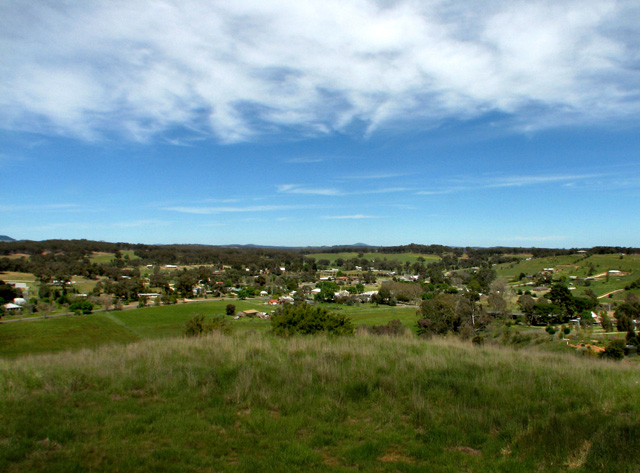 Country Towns