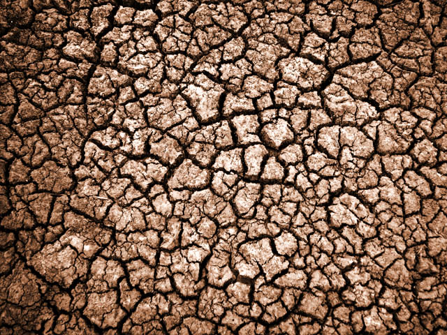 Dry Earth