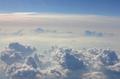 Clouds over Texas
