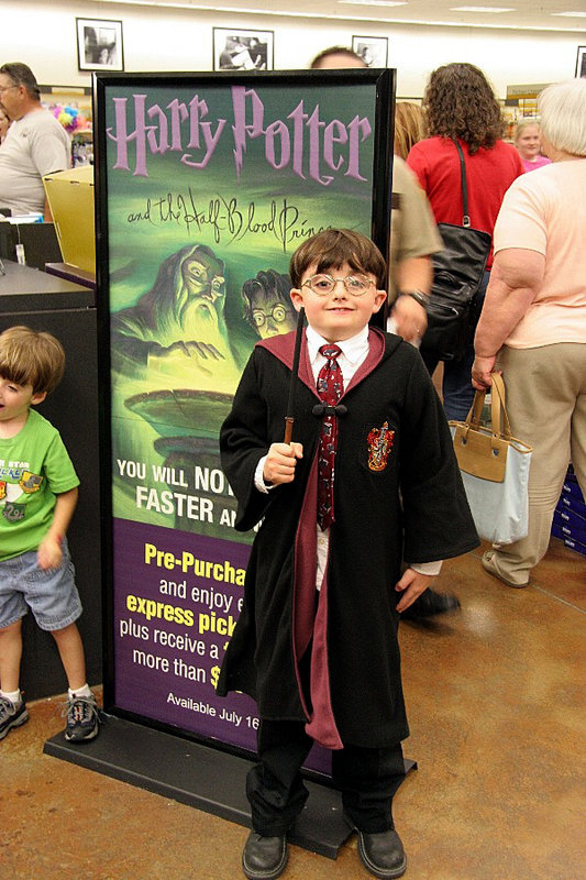 Harry Potter Winner