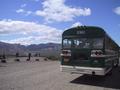 denali bus stop