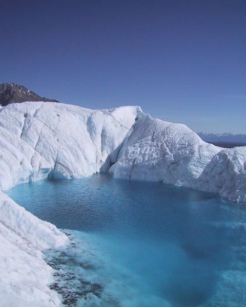 glacial pool