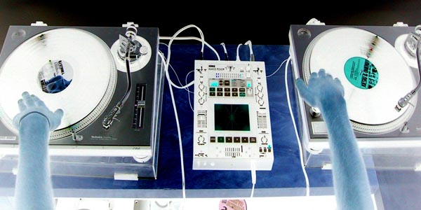 flexxing on the technics