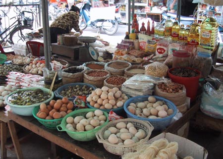 Vietnamese Market