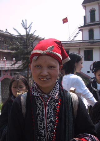 red tzao