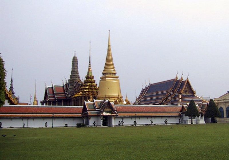 royal palace