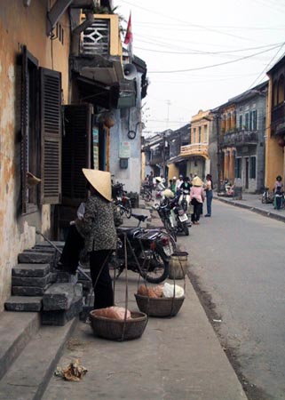 Streets of Hoi An