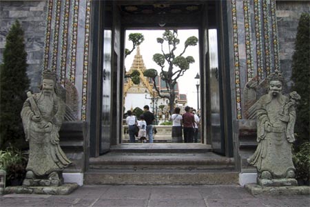 temple guards
