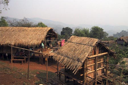 huts