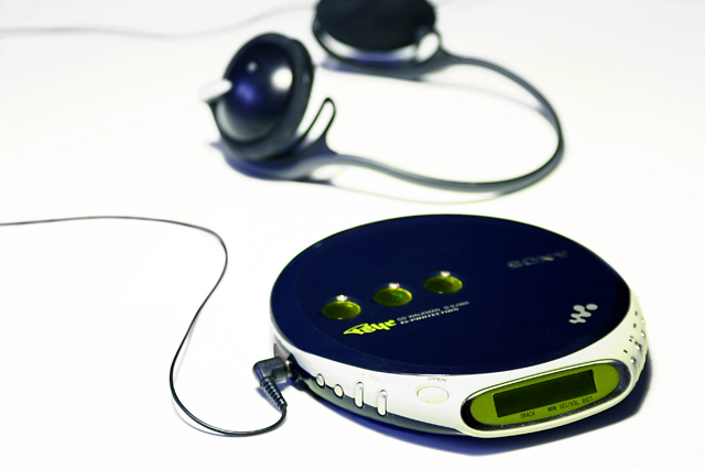 cd player