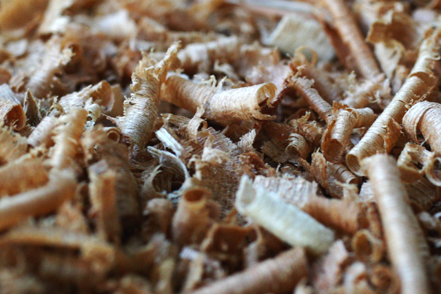 Sawdust Macro