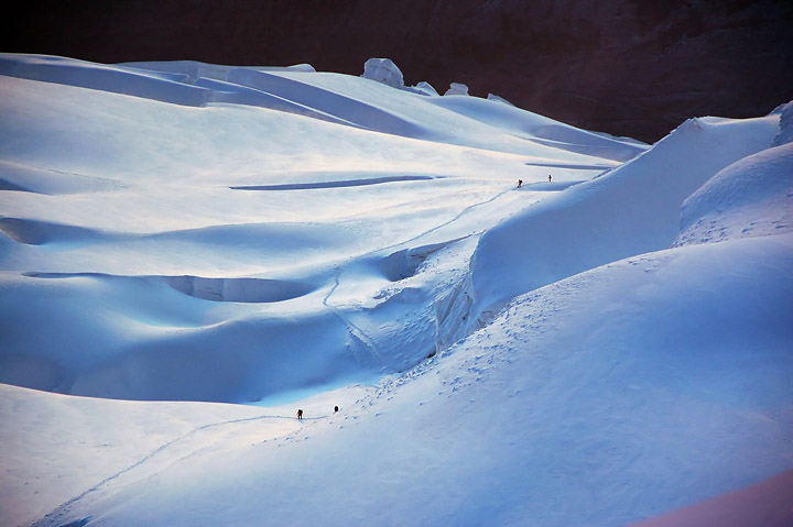 Mountaineering