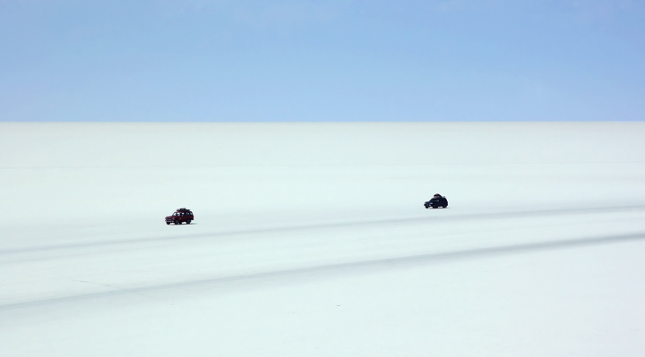 Salt Flats