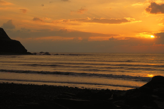 Welsh Seaside